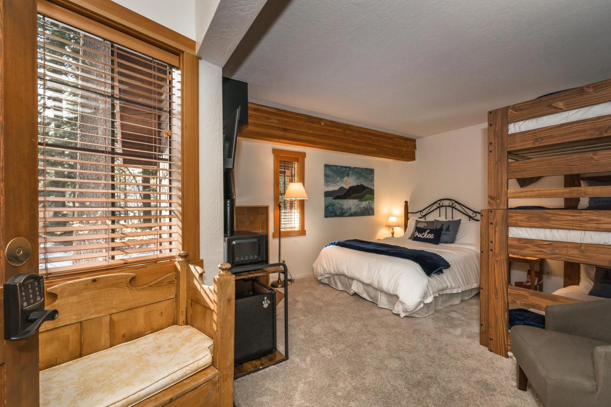 Donner Lake Inn 트럭키 외부 사진